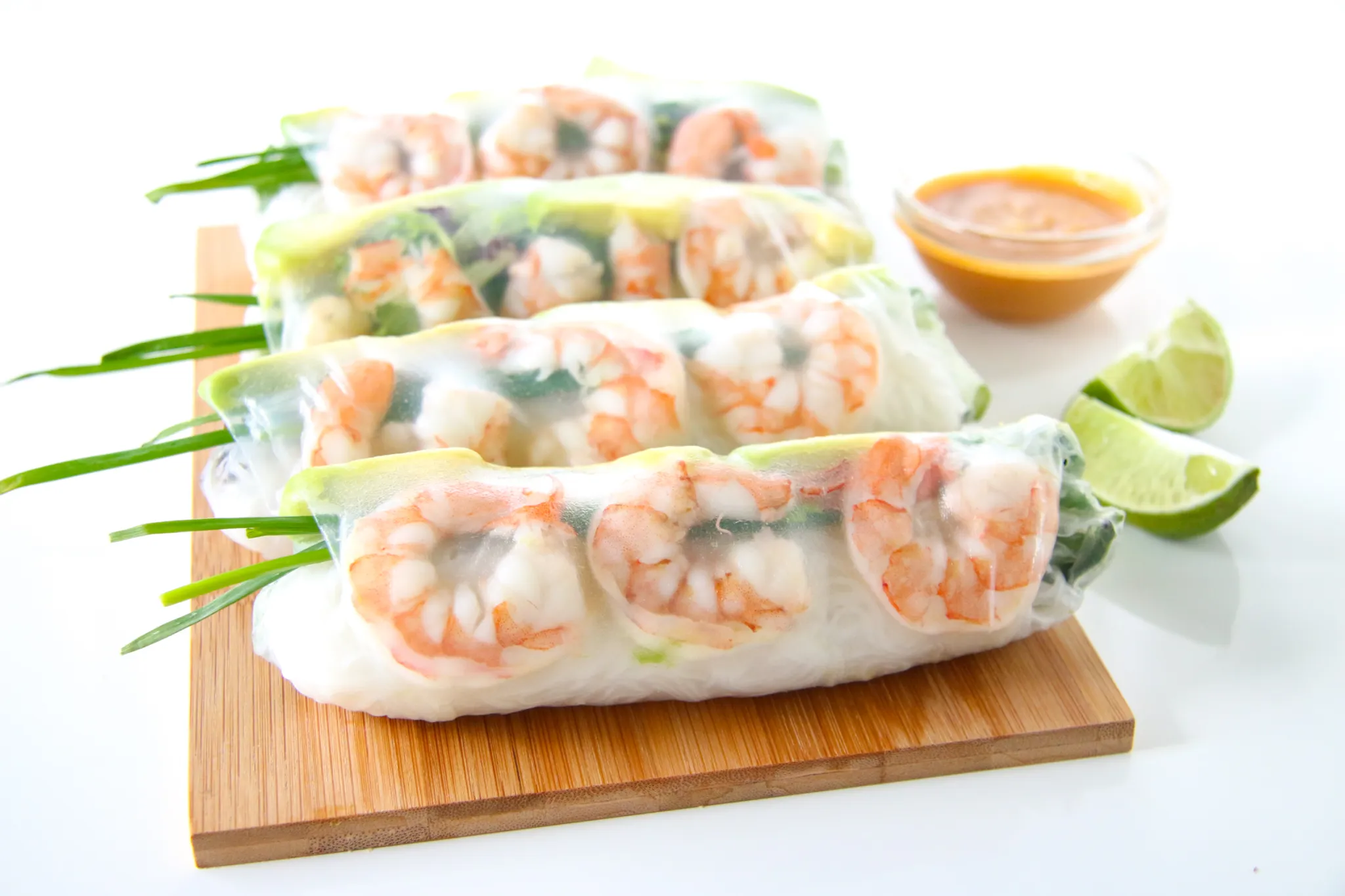 Best Fresh Shrimp Rolls in Regina, SK