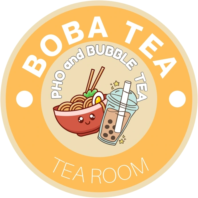 Boba Tea Regina Logo